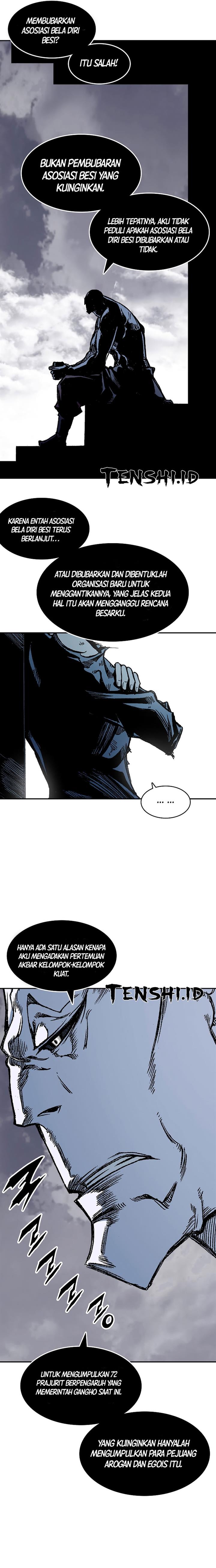 Memoir Of The King Of War Chap 183 - Next Chap 184