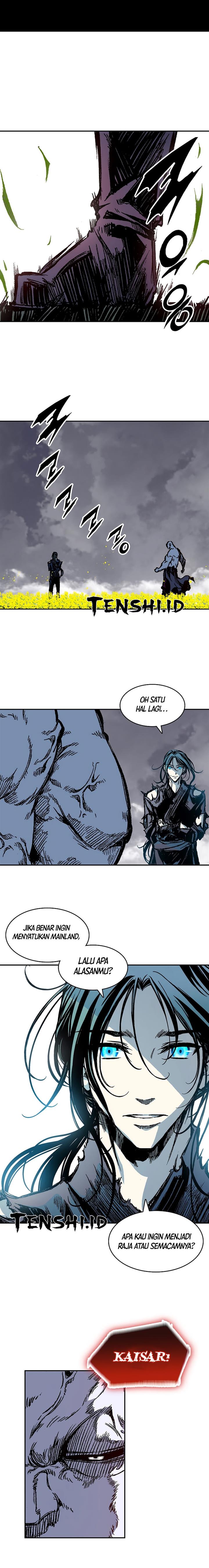 Memoir Of The King Of War Chap 183 - Next Chap 184