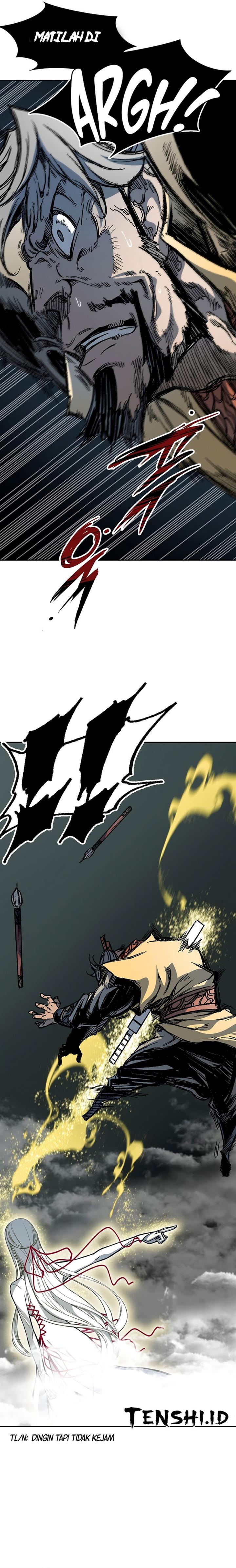 Memoir Of The King Of War Chap 183 - Next Chap 184