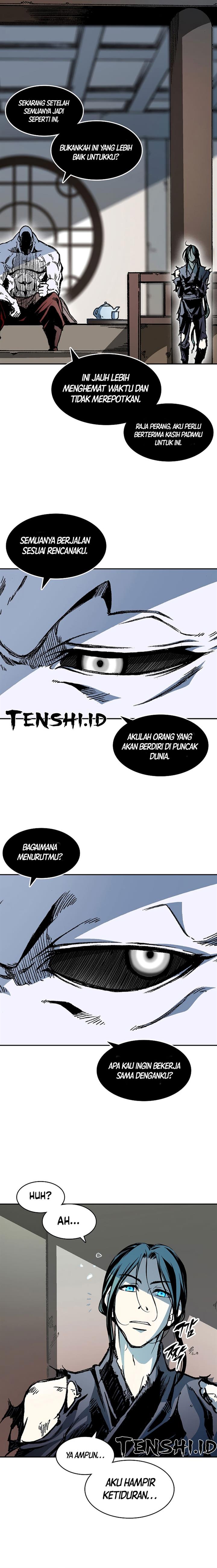 Memoir Of The King Of War Chap 183 - Next Chap 184