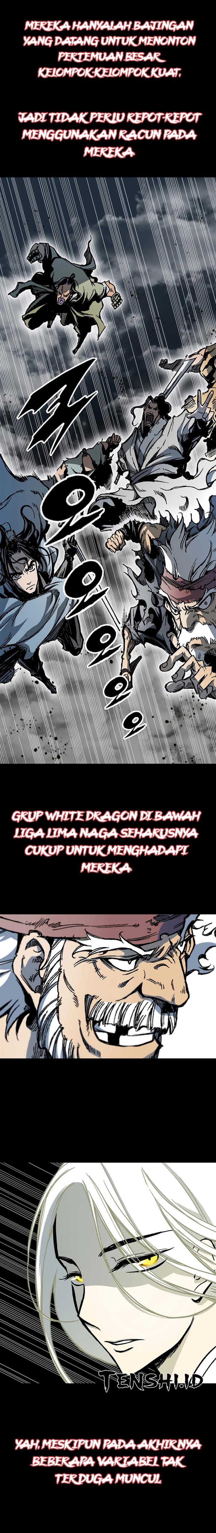Memoir Of The King Of War Chap 183 - Next Chap 184