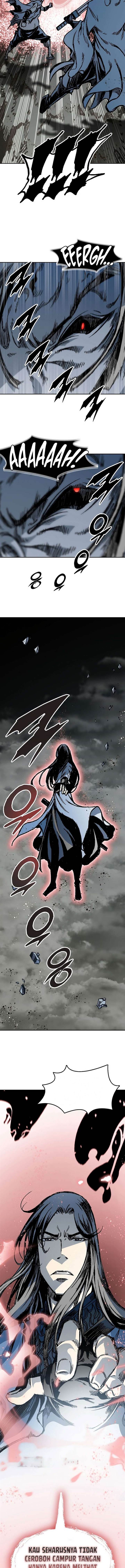Memoir Of The King Of War Chap 184 - Next Chap 185