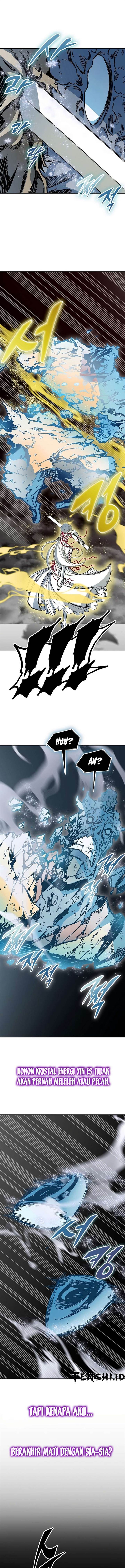 Memoir Of The King Of War Chap 184 - Next Chap 185