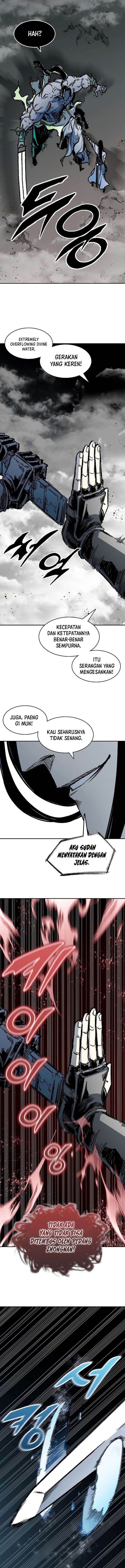 Memoir Of The King Of War Chap 185 - Next Chap 186