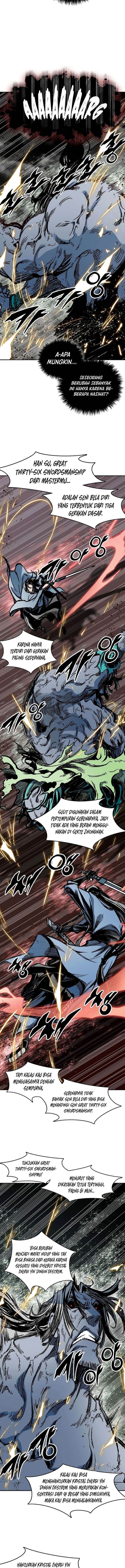 Memoir Of The King Of War Chap 185 - Next Chap 186