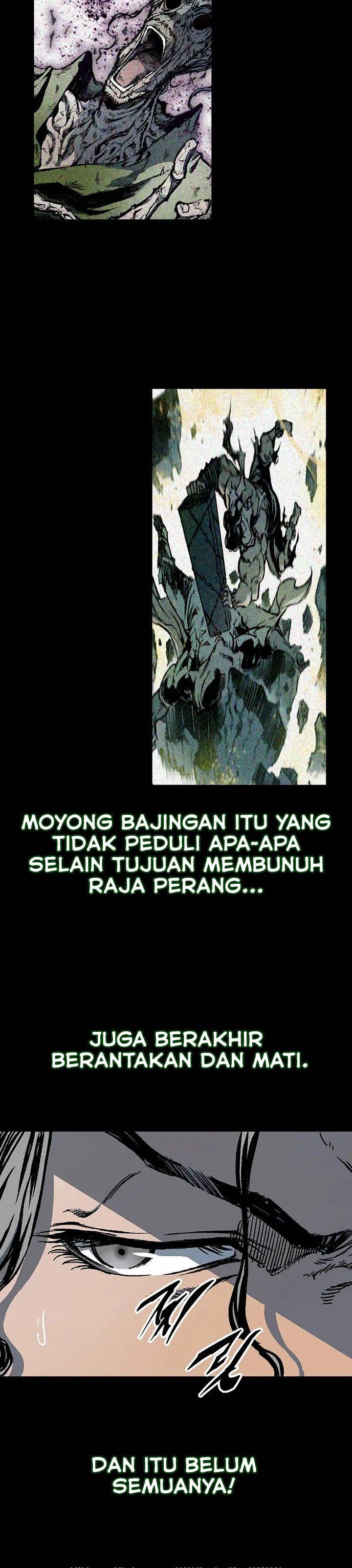 Memoir Of The King Of War Chap 186 - Next Chap 187