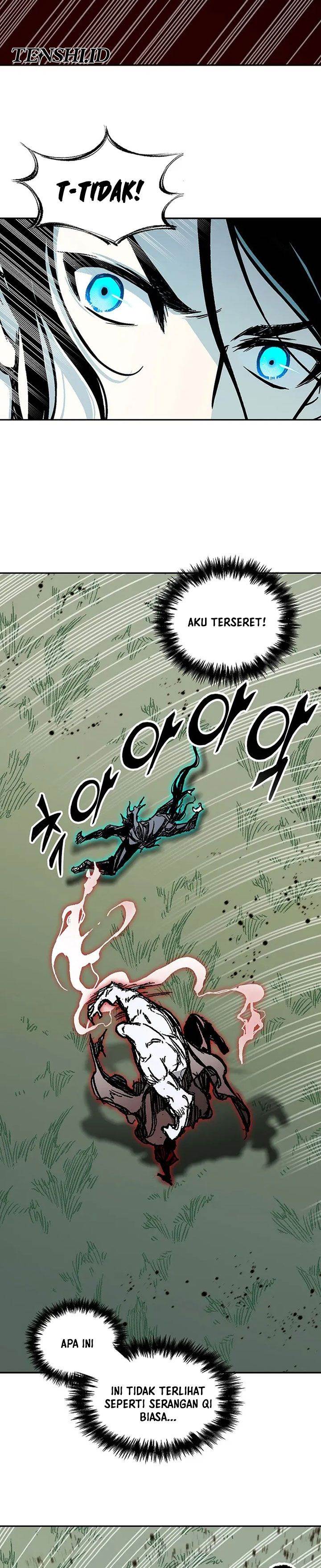 Memoir Of The King Of War Chap 186 - Next Chap 187