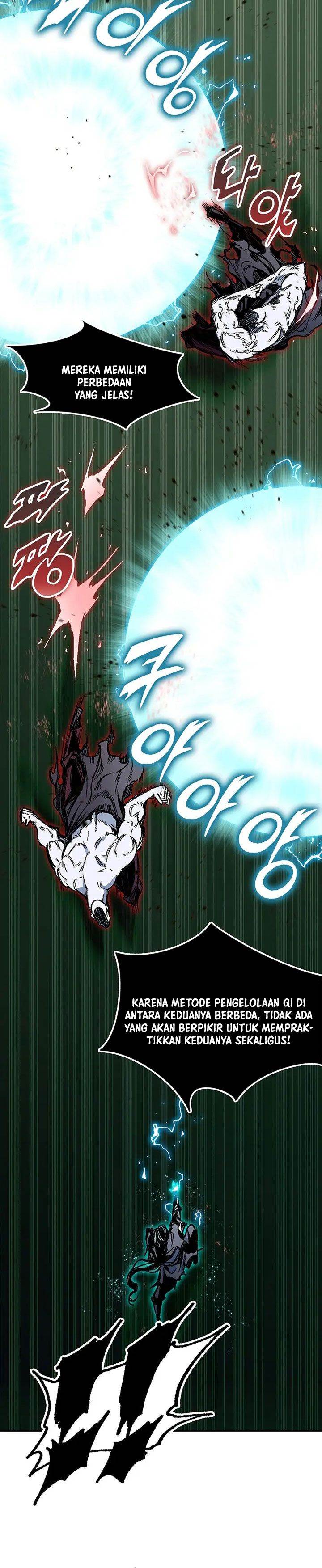 Memoir Of The King Of War Chap 186 - Next Chap 187