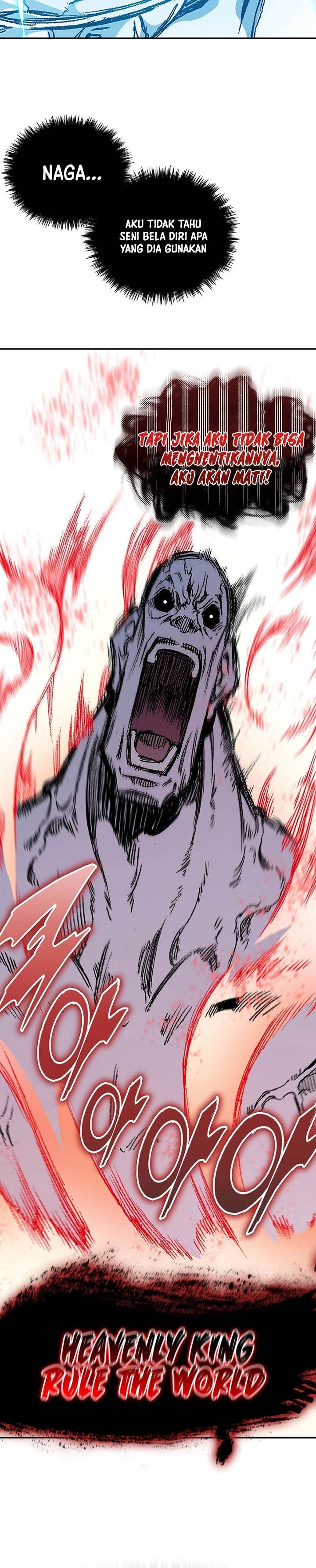 Memoir Of The King Of War Chap 187 - Next Chap 188