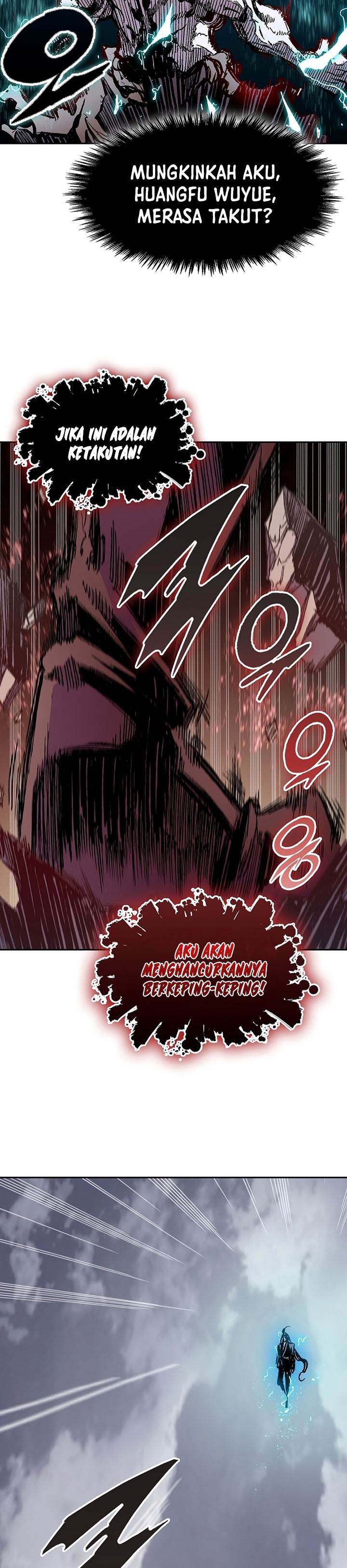 Memoir Of The King Of War Chap 187 - Next Chap 188