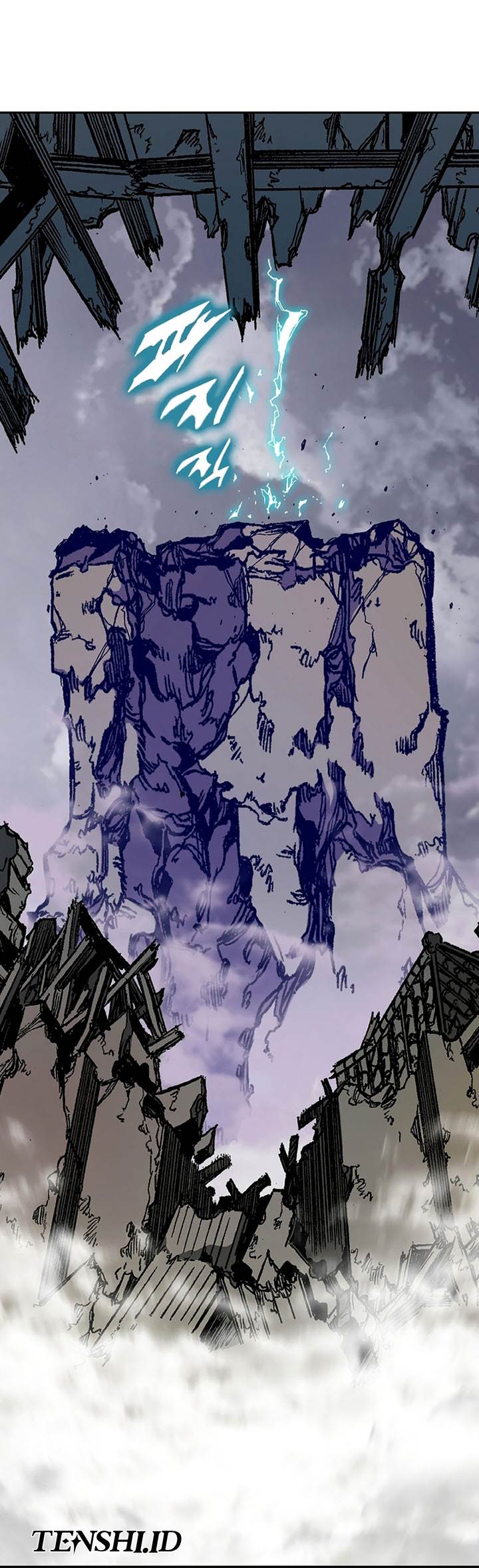 Memoir Of The King Of War Chap 187 - Next Chap 188