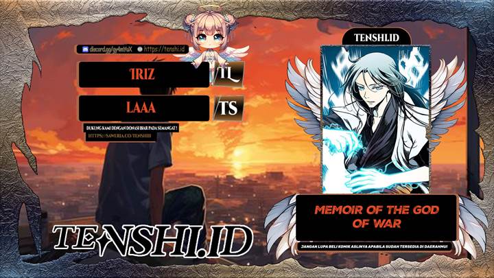 Memoir Of The King Of War Chap 187 - Next Chap 188