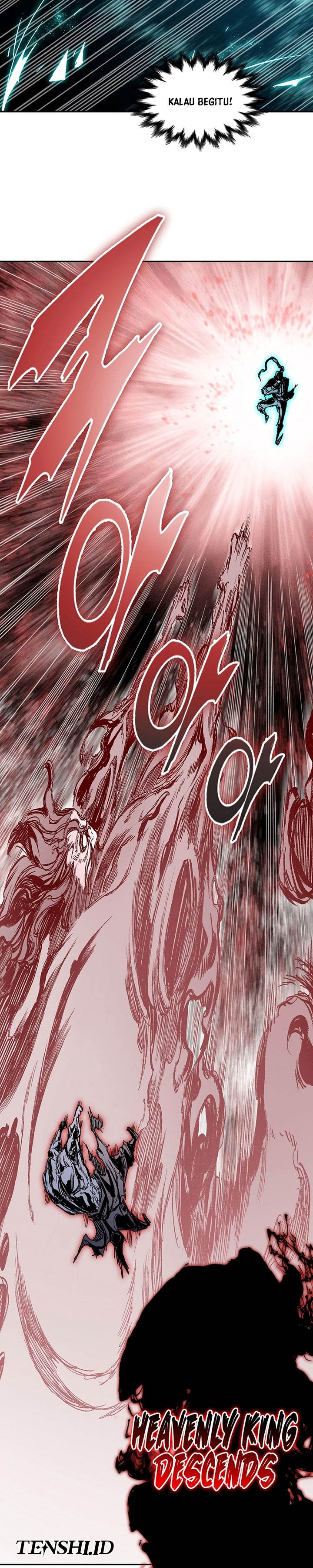 Memoir Of The King Of War Chap 187 - Next Chap 188