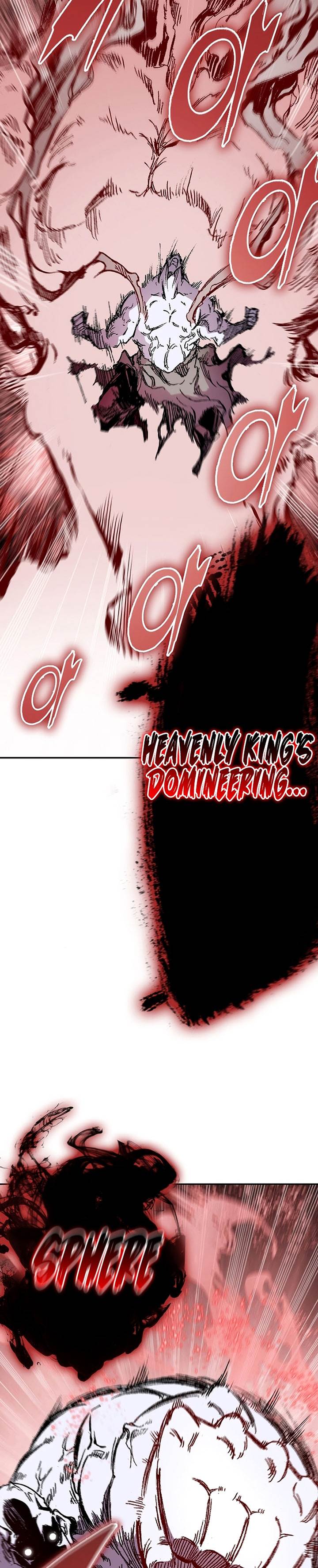 Memoir Of The King Of War Chap 187 - Next Chap 188