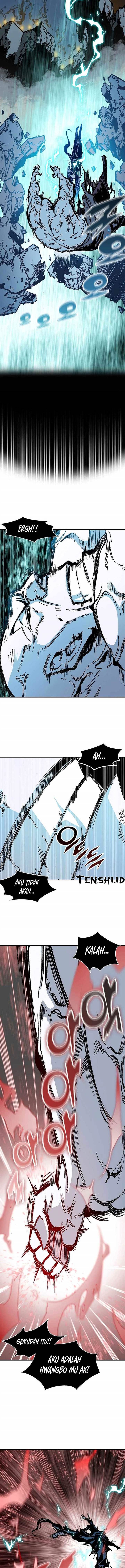 Memoir Of The King Of War Chap 188 - Next Chap 189