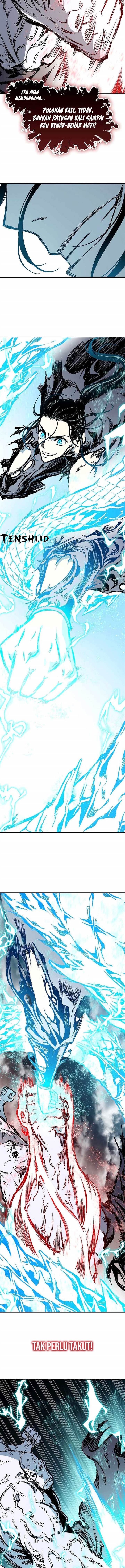 Memoir Of The King Of War Chap 188 - Next Chap 189