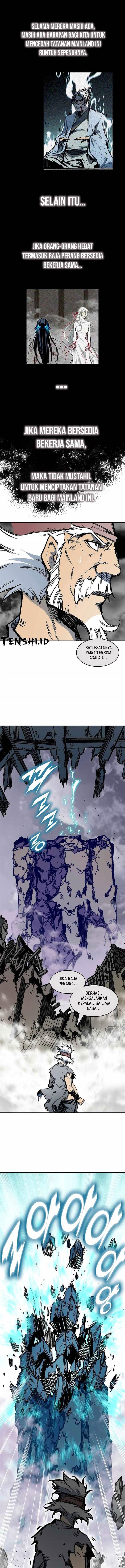 Memoir Of The King Of War Chap 188 - Next Chap 189