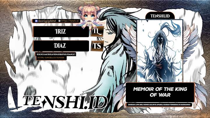 Memoir Of The King Of War Chap 189 - Next Chap 190