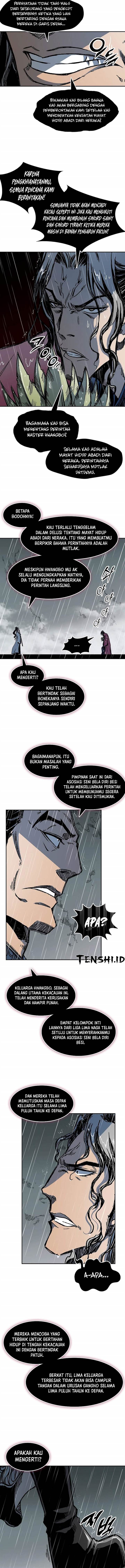 Memoir Of The King Of War Chap 189 - Next Chap 190