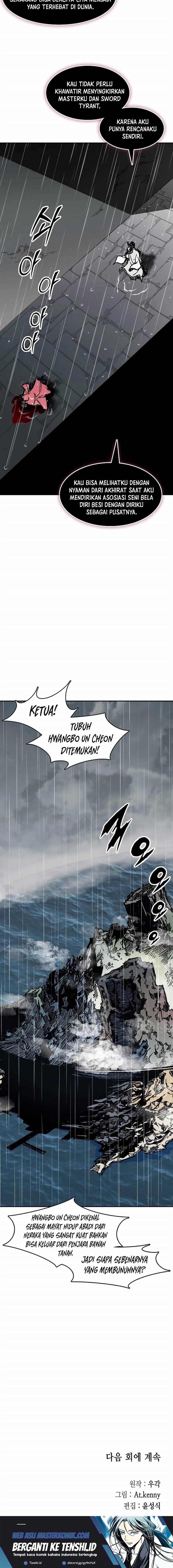 Memoir Of The King Of War Chap 189 - Next Chap 190