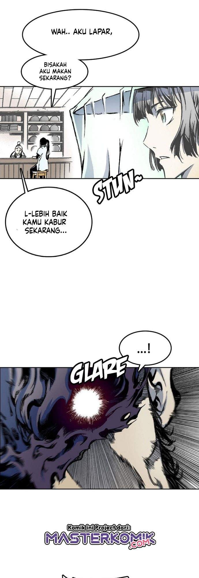 Memoir Of The King Of War Chap 19 - Next Chap 20
