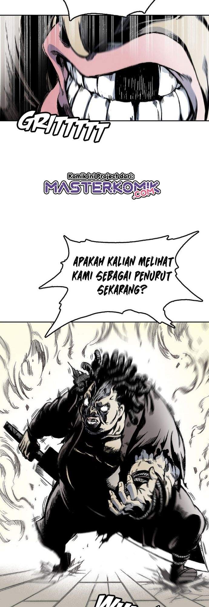 Memoir Of The King Of War Chap 19 - Next Chap 20