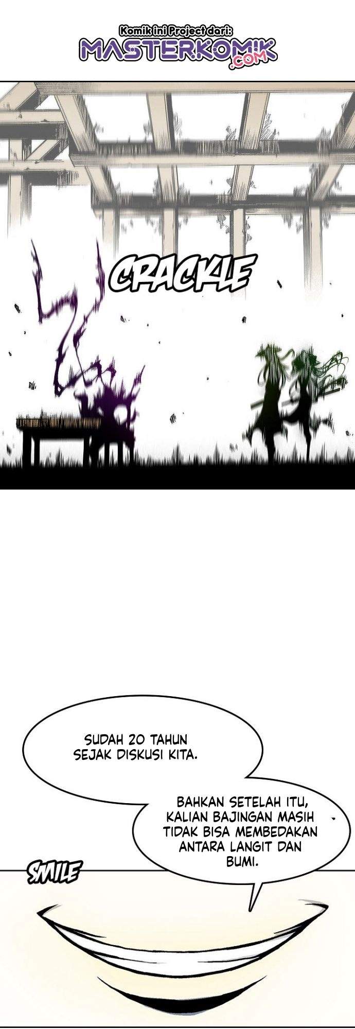 Memoir Of The King Of War Chap 19 - Next Chap 20