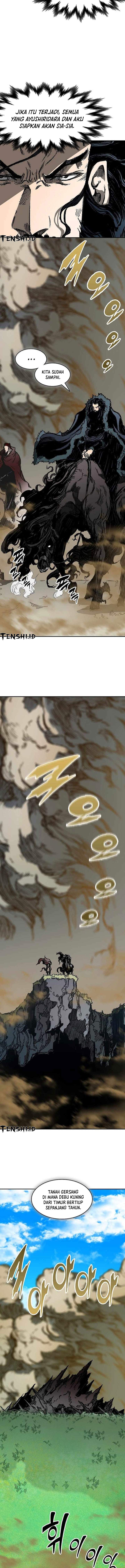 Memoir Of The King Of War Chap 190 - Next Chap 191