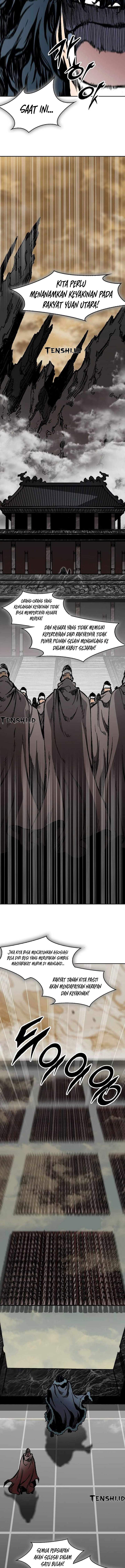Memoir Of The King Of War Chap 190 - Next Chap 191