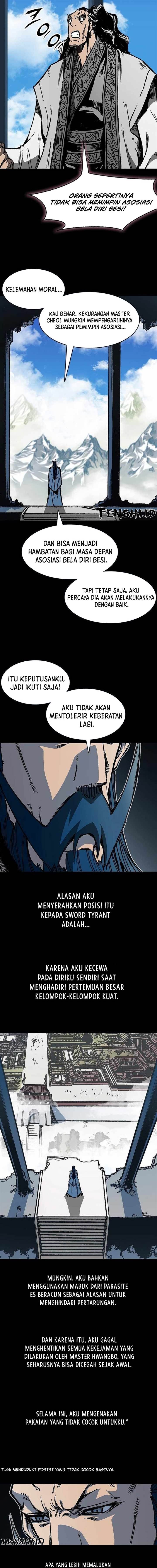 Memoir Of The King Of War Chap 191 - Next Chap 192