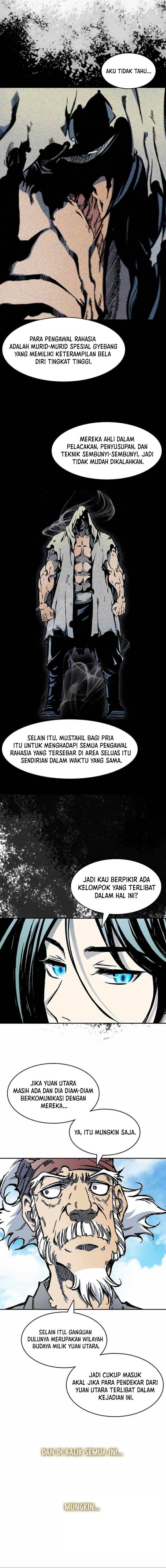 Memoir Of The King Of War Chap 191 - Next Chap 192