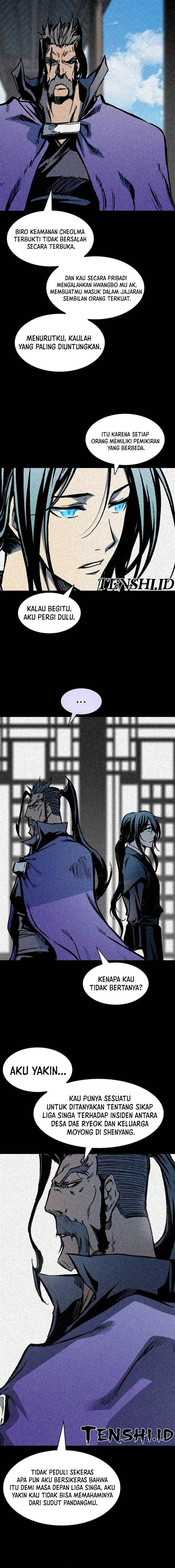 Memoir Of The King Of War Chap 191 - Next Chap 192