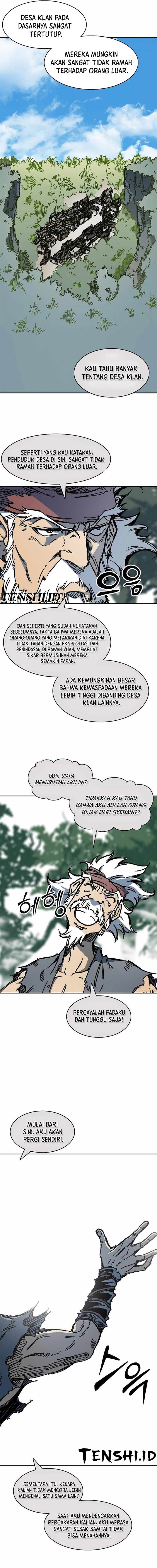 Memoir Of The King Of War Chap 192 - Next Chap 193