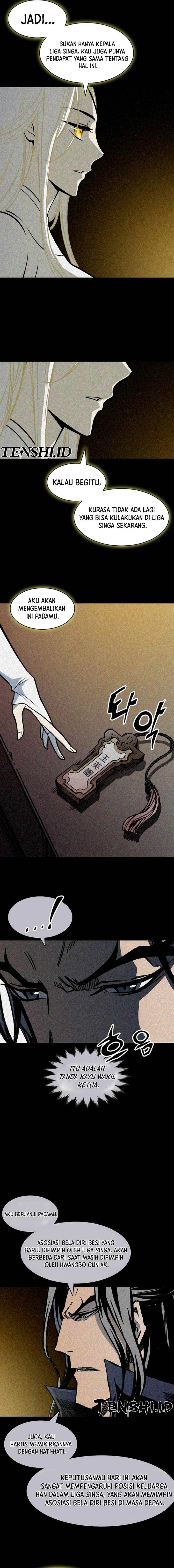 Memoir Of The King Of War Chap 192 - Next Chap 193