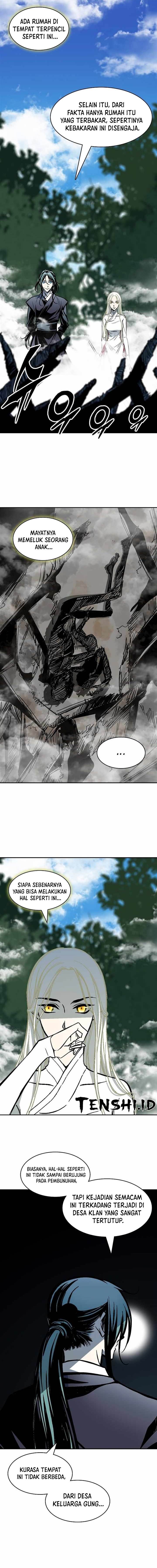 Memoir Of The King Of War Chap 192 - Next Chap 193