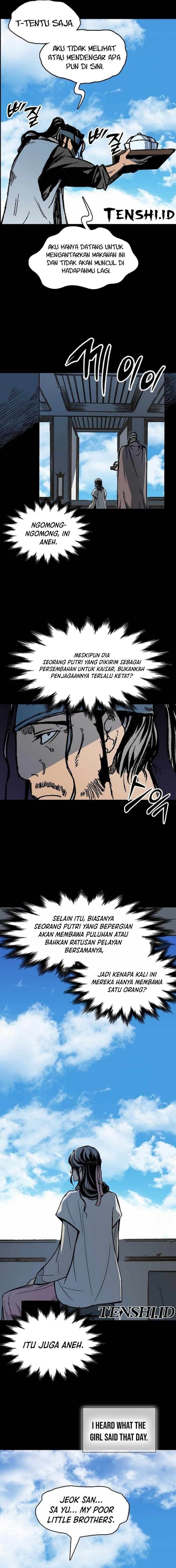 Memoir Of The King Of War Chap 193 - Next Chap 194