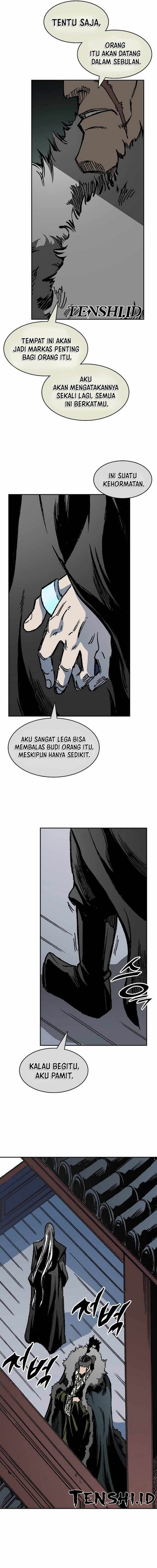 Memoir Of The King Of War Chap 193 - Next Chap 194