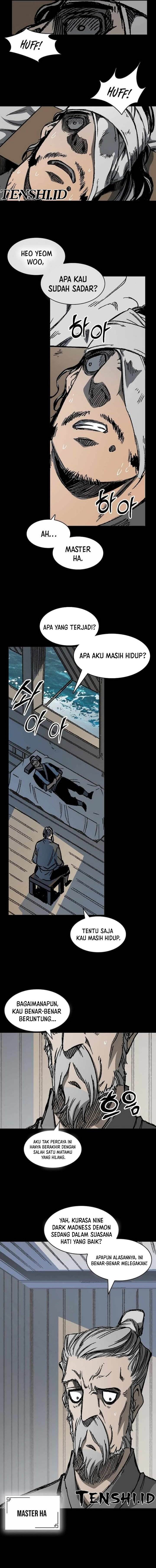 Memoir Of The King Of War Chap 193 - Next Chap 194