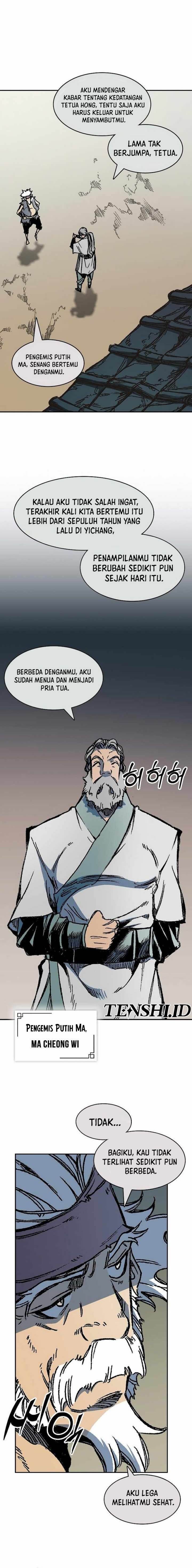 Memoir Of The King Of War Chap 194 - Next Chap 195