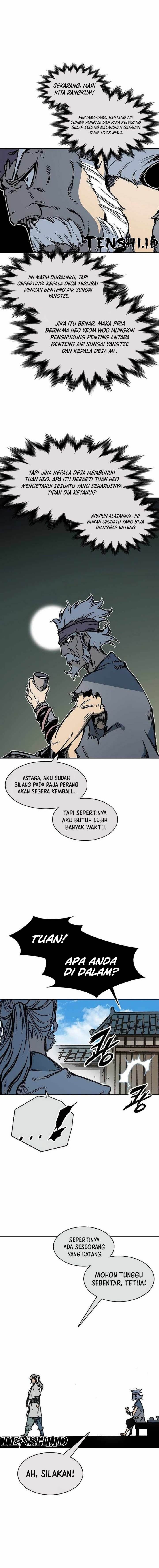 Memoir Of The King Of War Chap 194 - Next Chap 195