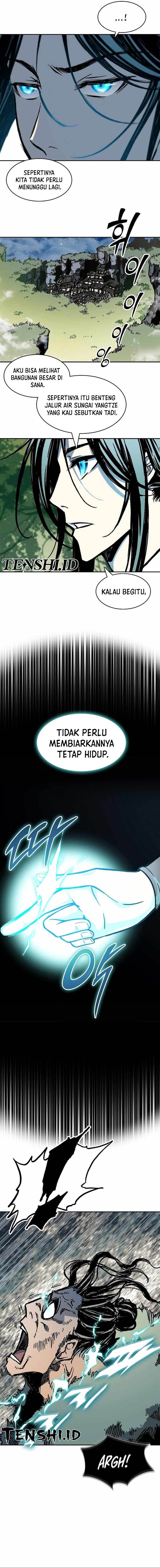 Memoir Of The King Of War Chap 195 - Next Chap 196