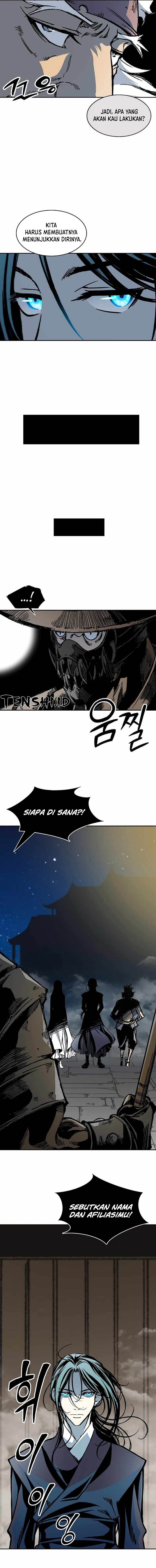 Memoir Of The King Of War Chap 195 - Next Chap 196