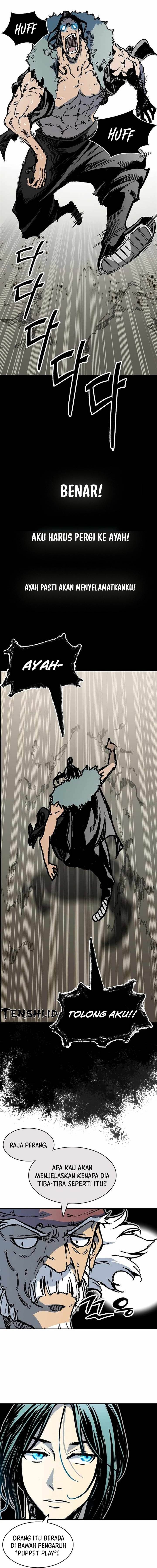 Memoir Of The King Of War Chap 195 - Next Chap 196