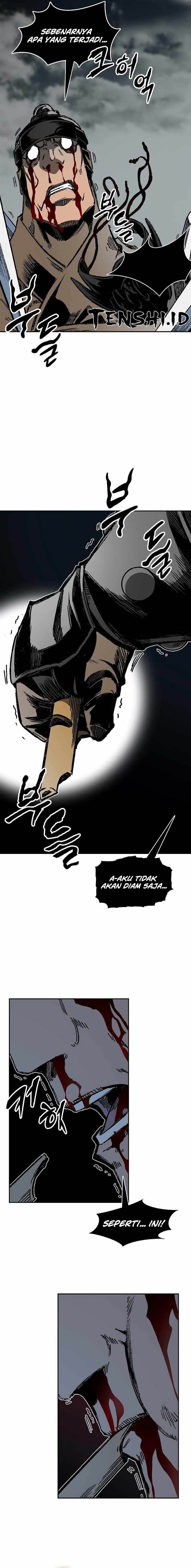 Memoir Of The King Of War Chap 195 - Next Chap 196