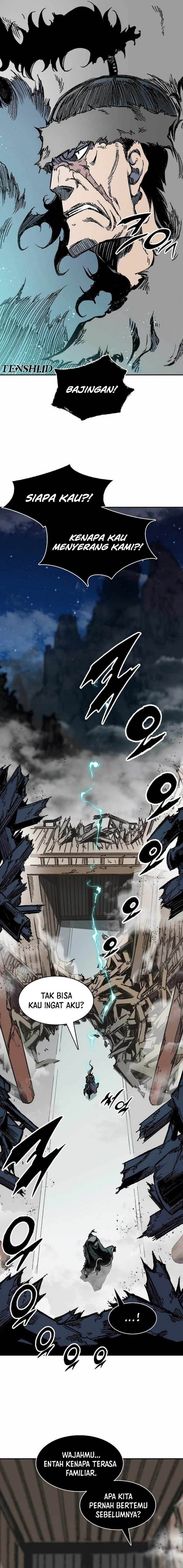 Memoir Of The King Of War Chap 196 - Next Chap 197