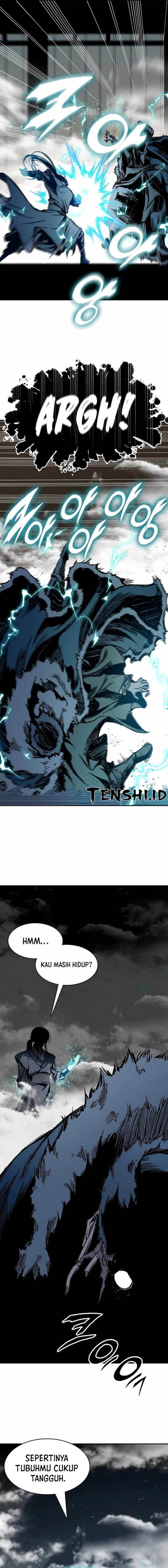 Memoir Of The King Of War Chap 196 - Next Chap 197