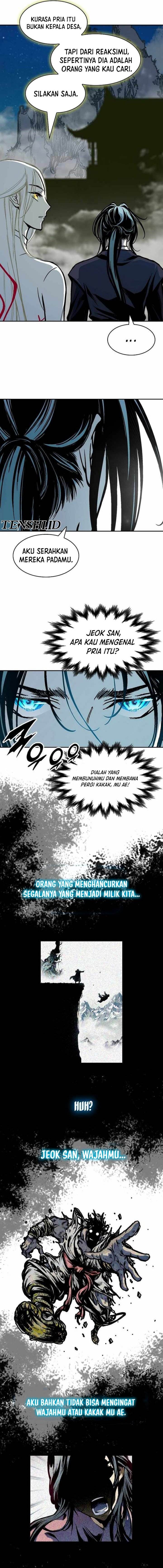 Memoir Of The King Of War Chap 196 - Next Chap 197