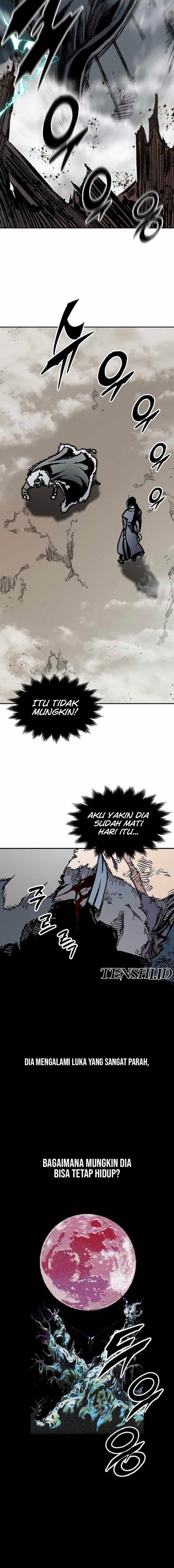 Memoir Of The King Of War Chap 197 - Next Chap 198