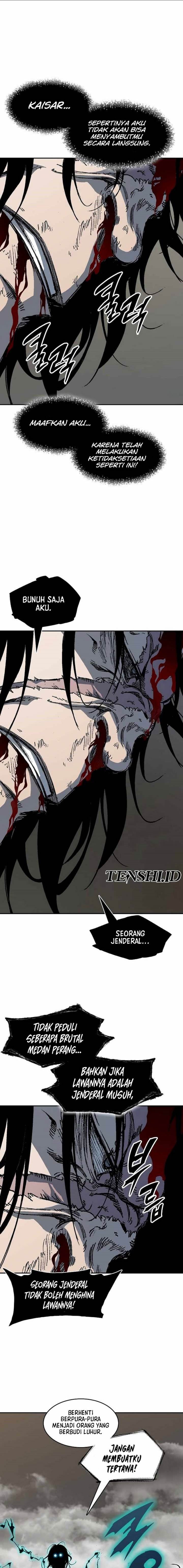 Memoir Of The King Of War Chap 198 - Next Chap 199