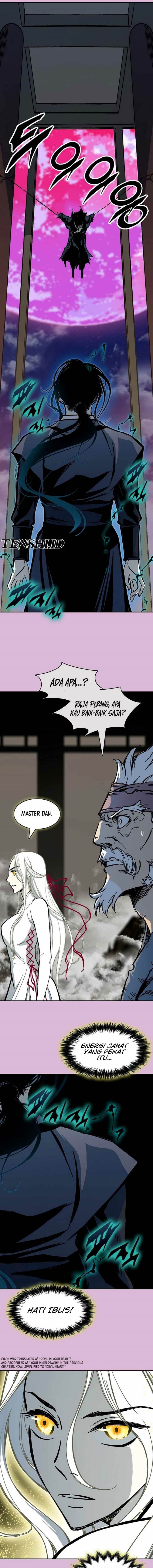 Memoir Of The King Of War Chap 199 - Next Chap 200